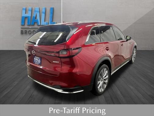 2025 Mazda CX-90 3.3 Turbo Premium Plus