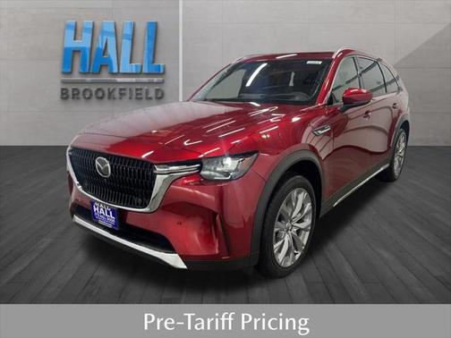 2025 Mazda CX-90 3.3 Turbo Premium Plus