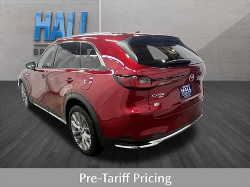 2025 Mazda CX-90 3.3 Turbo Premium Plus