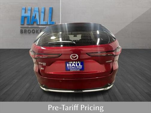 2025 Mazda CX-90 3.3 Turbo Premium Plus