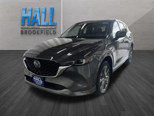 2025 Mazda CX-5 2.5 S Premium Plus