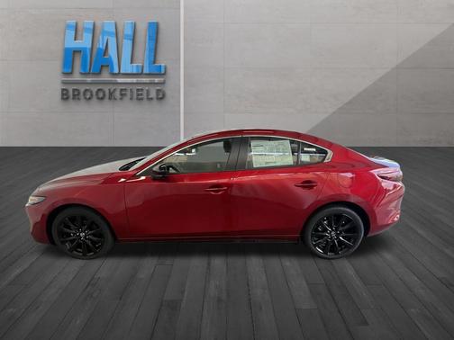 2025 Mazda Mazda3 2.5 S Select Sport