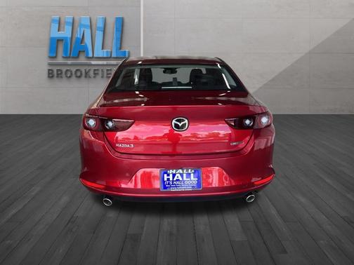 2025 Mazda Mazda3 2.5 S Select Sport