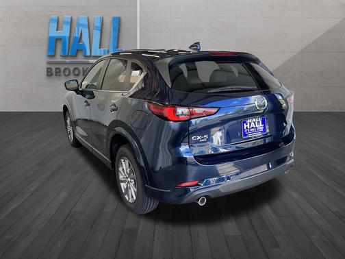 2025 Mazda CX-5 2.5 S Preferred