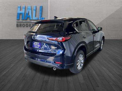 2025 Mazda CX-5 2.5 S Preferred