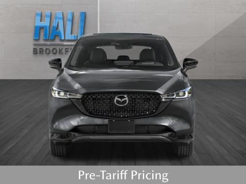 2025 Mazda CX-5 2.5 Turbo Premium
