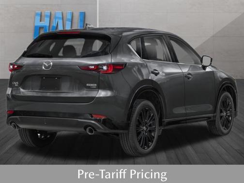 2025 Mazda CX-5 2.5 Turbo Premium