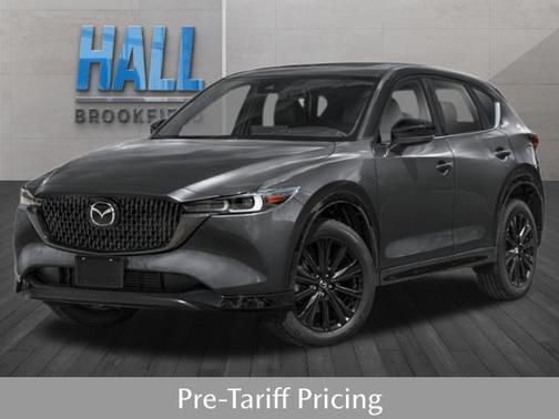 2025 Mazda CX-5 2.5 Turbo Premium