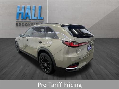 2025 Mazda CX-70 3.3 Turbo Premium Package