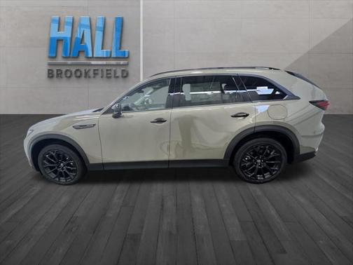 2025 Mazda CX-70 3.3 Turbo Premium Package