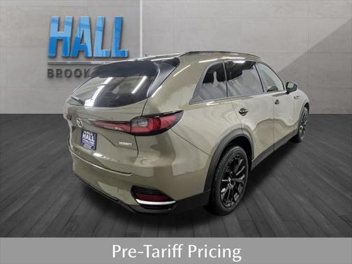 2025 Mazda CX-70 3.3 Turbo Premium Package