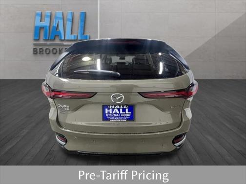 2025 Mazda CX-70 3.3 Turbo Premium Package