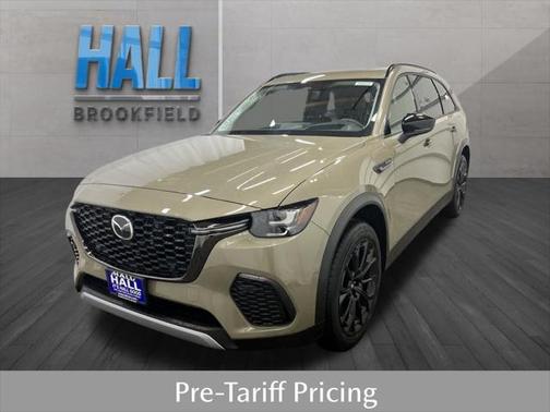2025 Mazda CX-70 3.3 Turbo Premium Package
