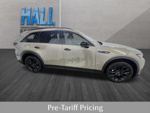 2025 Mazda CX-70 3.3 Turbo Premium Package