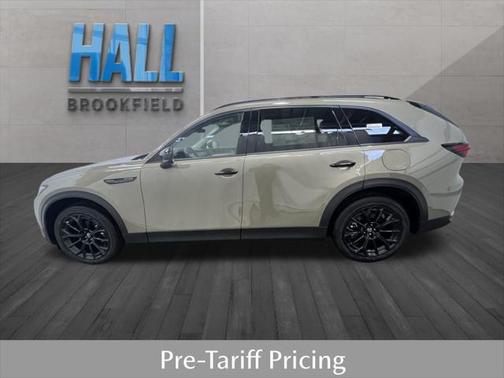 2025 Mazda CX-70 3.3 Turbo Premium Package