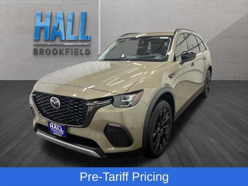 2025 Mazda CX-70 3.3 Turbo Premium Package