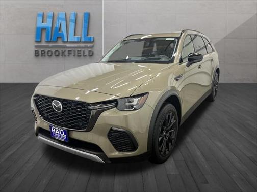 2025 Mazda CX-70 3.3 Turbo Premium Package