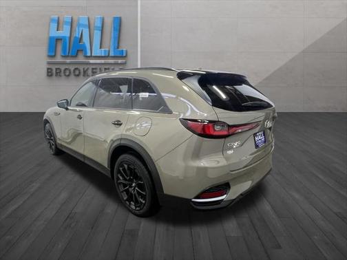 2025 Mazda CX-70 3.3 Turbo Premium Package