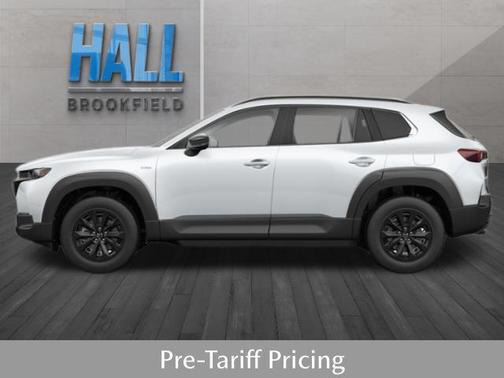 2025 Mazda CX-50 Hybrid Premium Package