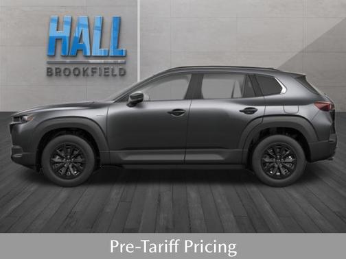 2025 Mazda CX-50 Hybrid Premium Package