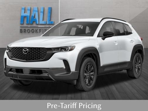 2025 Mazda CX-50 Hybrid Premium Package