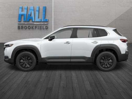 2025 Mazda CX-50 Hybrid Premium Package