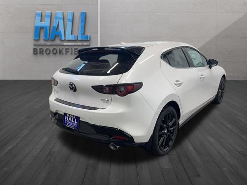 2026 Mazda Mazda3 2.5 Turbo AWD