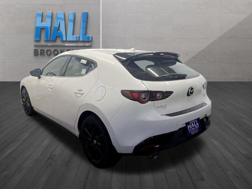 2026 Mazda Mazda3 2.5 Turbo AWD