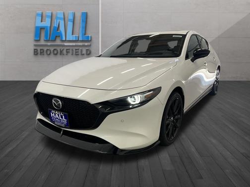 2026 Mazda Mazda3 2.5 Turbo AWD