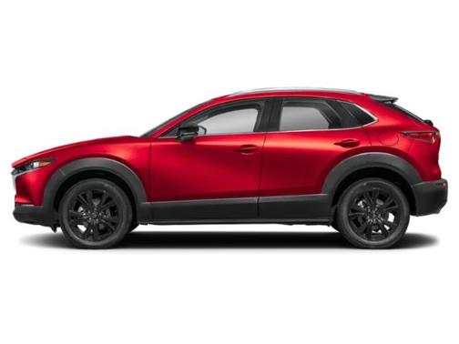 Soul Red Crystal Metallic 2026 Mazda CX-30 2.5 S Select Sport