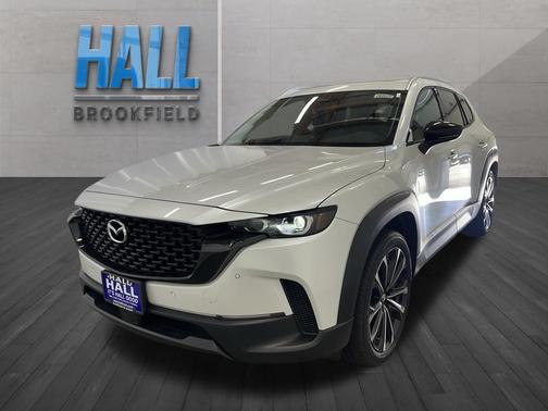 2026 Mazda CX-50 2.5 S Premium Package