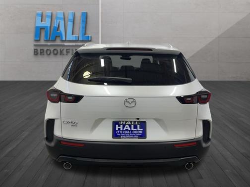2026 Mazda CX-50 2.5 S Premium Package