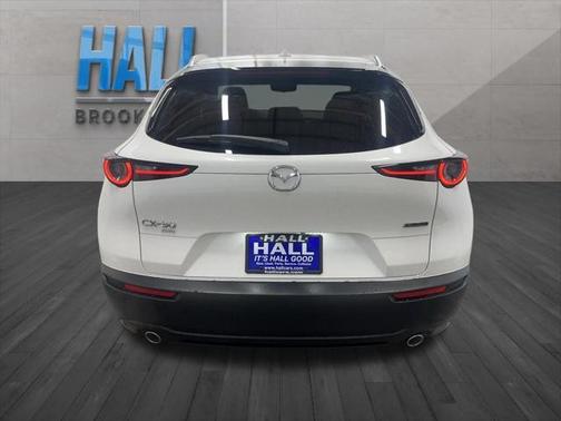 2025 Mazda CX-30 2.5 S Premium Package