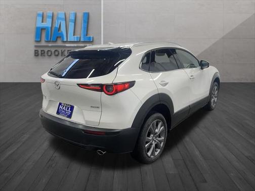 2025 Mazda CX-30 2.5 S Premium Package