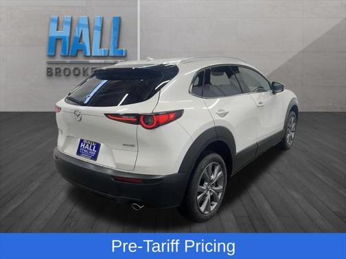 2025 Mazda CX-30 Premium Package