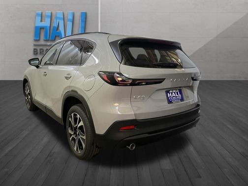 Gray 2026 Mazda CX-5 2.5 S Preferred Package