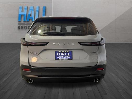 Gray 2026 Mazda CX-5 2.5 S Preferred Package