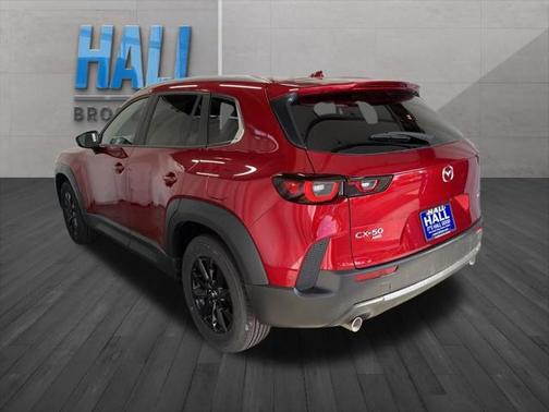 2025 Mazda CX-50 2.5 S Premium Package