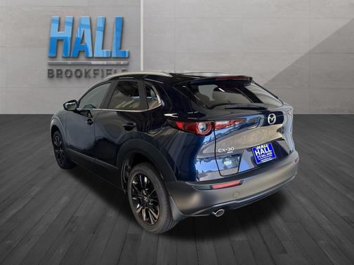 2025 Mazda CX-30 2.5 S Select Sport