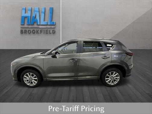 2025 Mazda CX-5 2.5 S Select