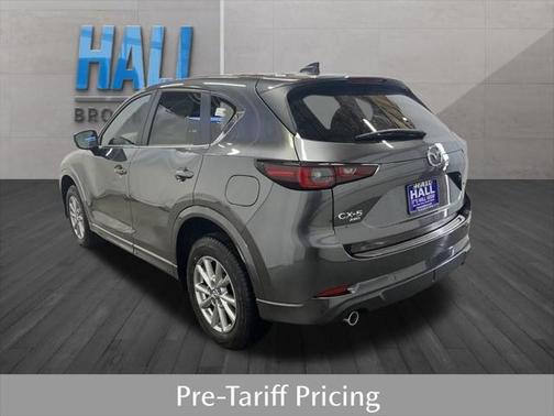 2025 Mazda CX-5 2.5 S Select