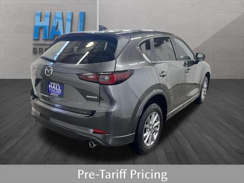 2025 Mazda CX-5 2.5 S Select