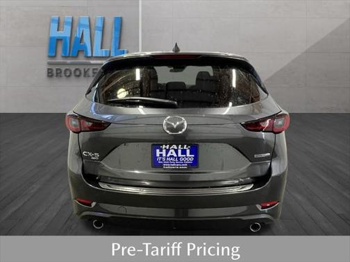 2025 Mazda CX-5 2.5 S Select