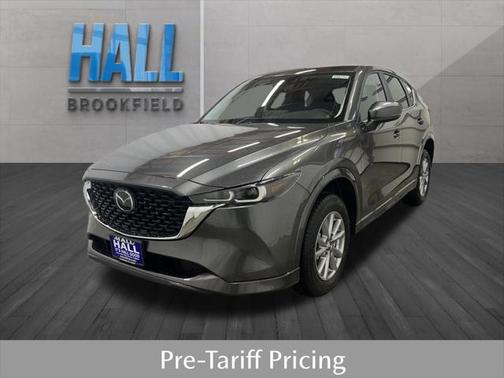 2025 Mazda CX-5 2.5 S Select