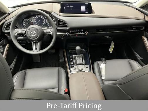 2025 Mazda CX-30 2.5 Turbo Premium Plus Package