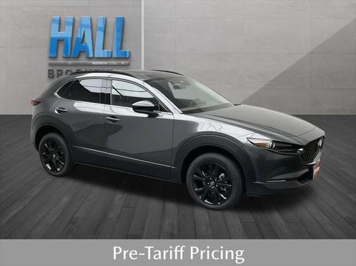 2025 Mazda CX-30 2.5 Turbo Premium Plus Package