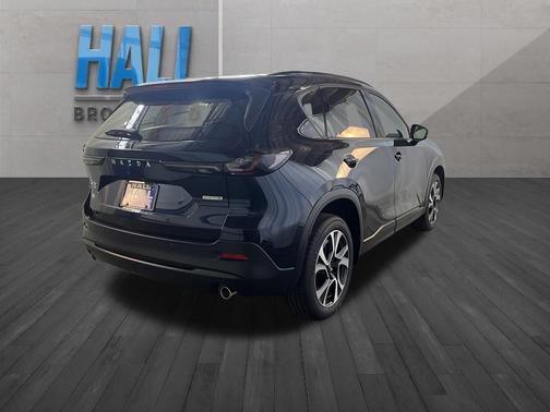 Navy Blue Mica 2026 Mazda CX-5 2.5 S Preferred Package