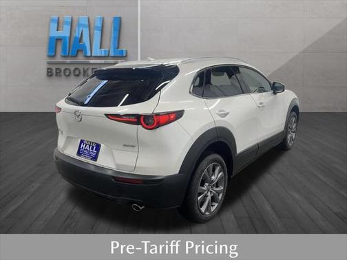 2025 Mazda CX-30 Premium Package