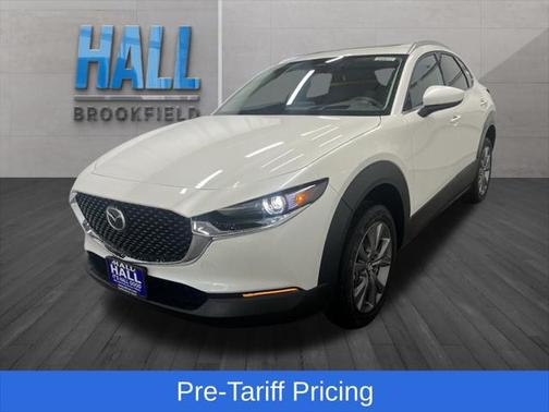 2025 Mazda CX-30 Premium Package