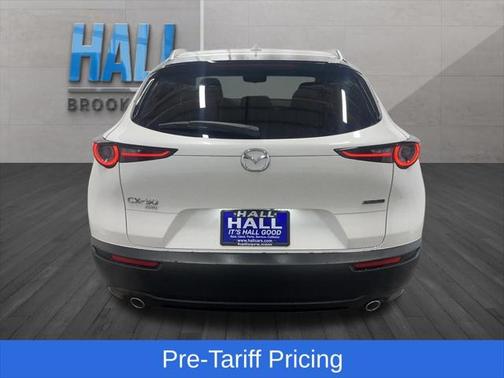 2025 Mazda CX-30 Premium Package